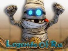Игровой автомат Legends of Ra (Легенда Ра) играть бесплатно онлайн и без регистрации в казино Вулкан Платинум